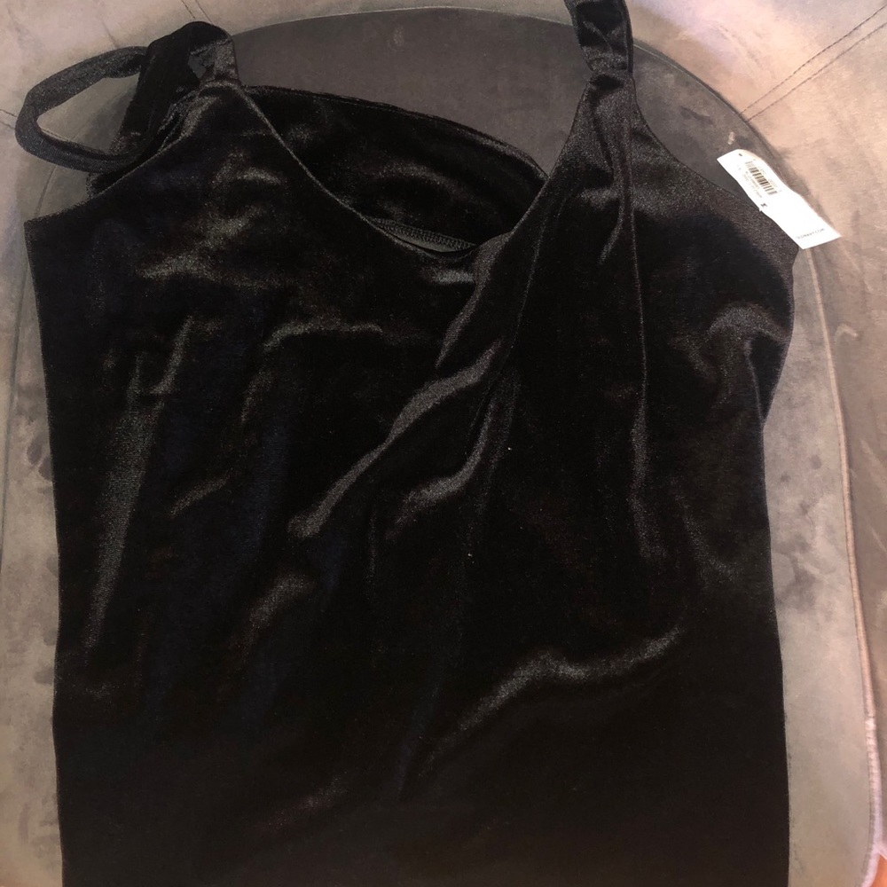 Velvet cami